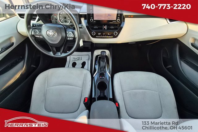 Used 2022 Toyota Corolla LE image 12