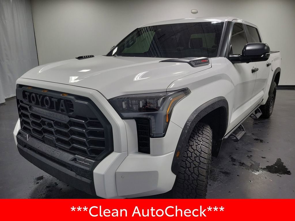 Used 2026 Toyota Tundra TRD Pro image 4