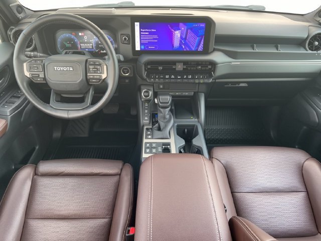 Used 2025 Toyota Land Cruiser w/ Premium Package AWD/4WD image 29