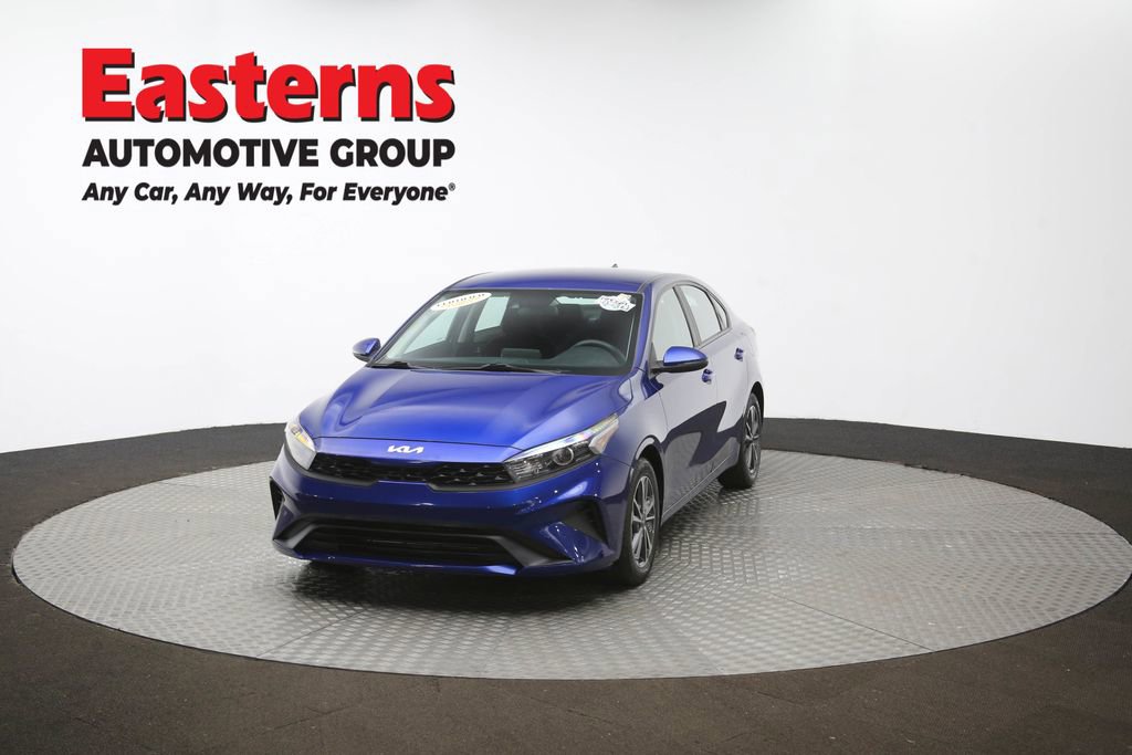 Used 2022 Kia Forte LXS w/ LXS Technology Package image 53