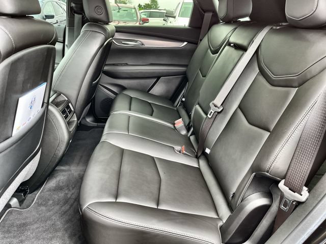Certified 2024 Cadillac XT5 Luxury AWD/4WD image 24