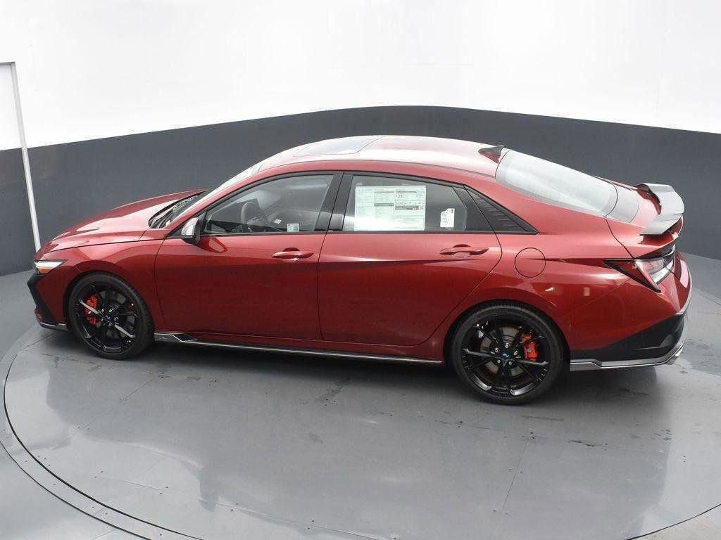 New 2025 Hyundai Elantra N image 19