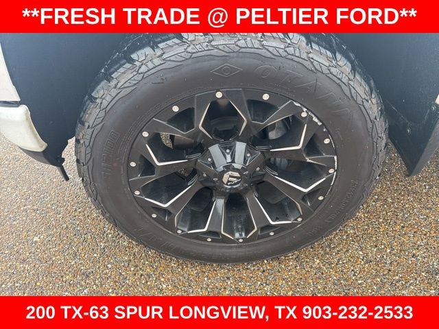 Used 2021 Chevrolet Silverado 1500 RST w/ Texas Edition Plus image 4