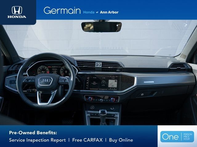 Used 2025 Audi Q3 2.0T Premium Plus w/ Premium Plus Package AWD/4WD image 20
