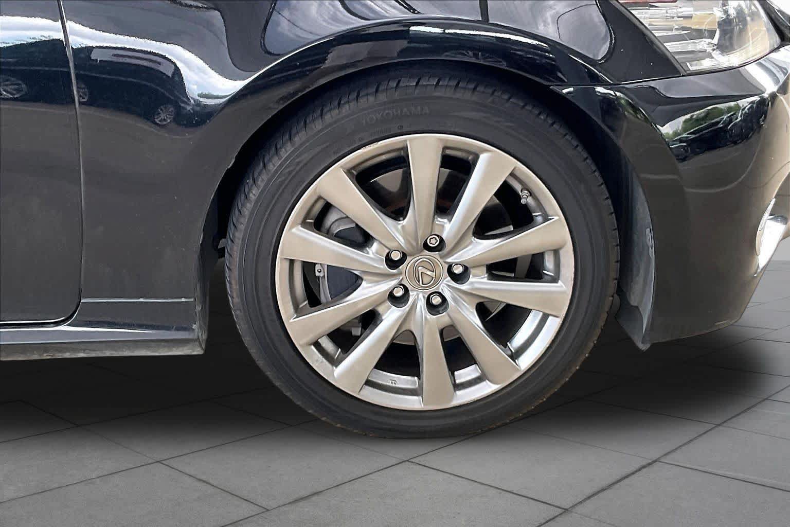 Used 2015 Lexus GS 350 w/ Premium Package RWD image 10