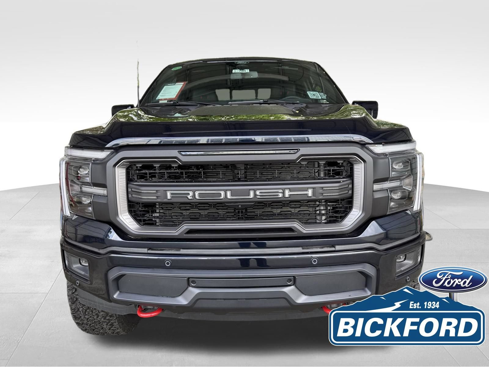 New 2026 Ford F150 Lariat w/ Equipment Group 502A High AWD/4WD image 2