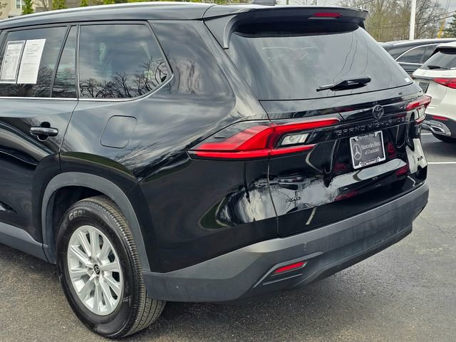 Used 2025 Toyota Grand Highlander AWD image 13