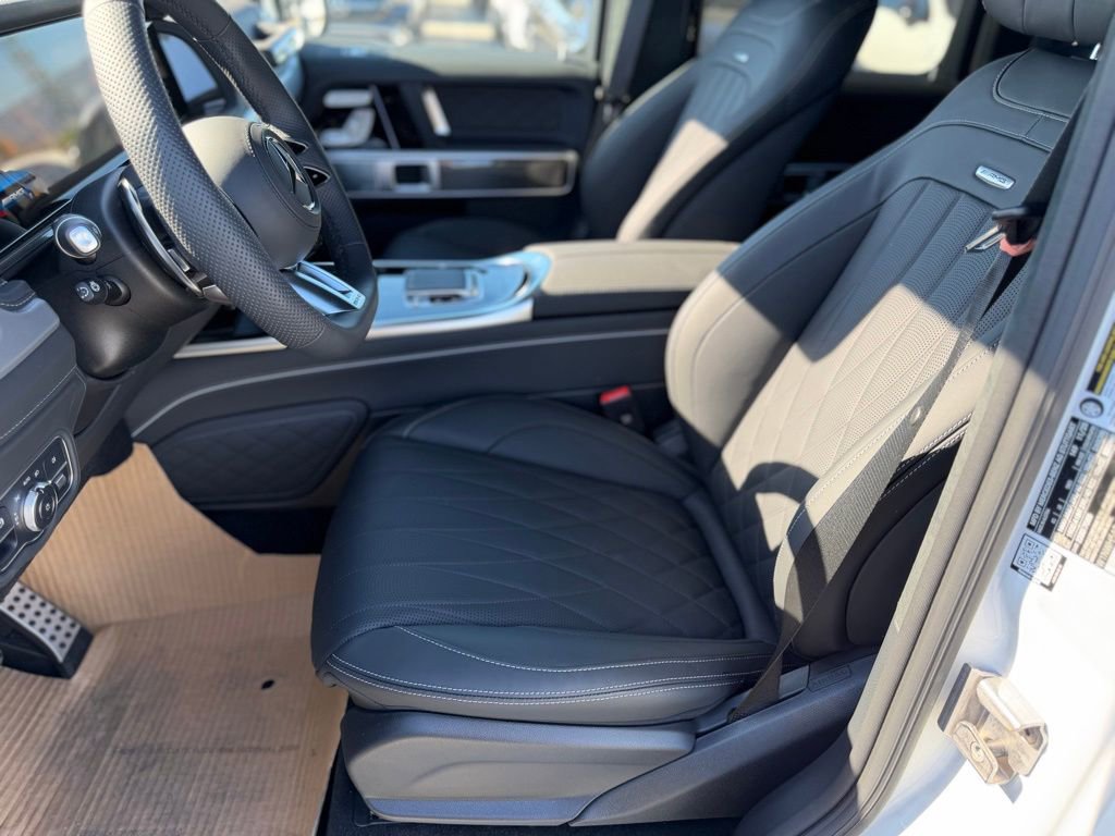 New 2026 Mercedes-Benz G 63 AMG 4MATIC image 18