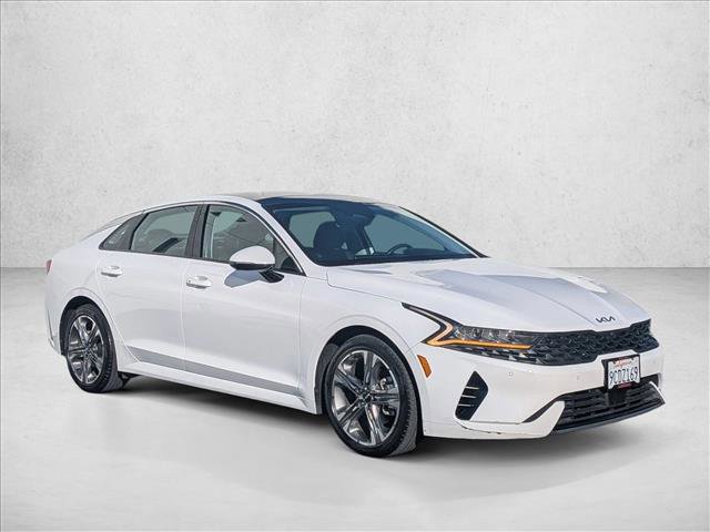 Used 2022 Kia K5 EX w/ EX Premium Package image 3
