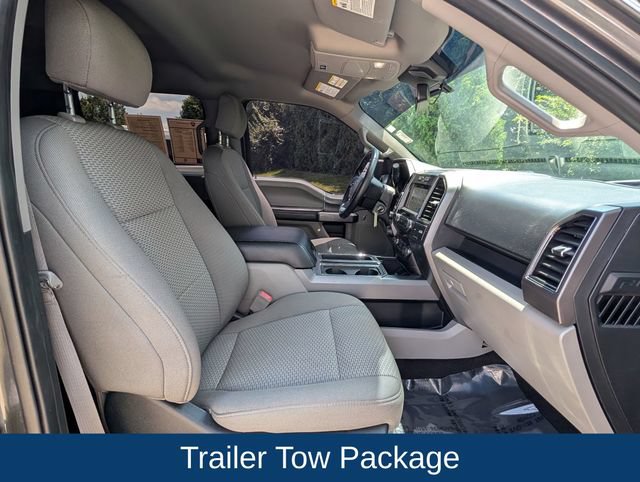 Used 2019 Ford F150 XLT w/ Equipment Group 302A Luxury AWD/4WD image 13