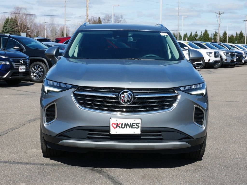 Used 2023 Buick Envision Preferred image 2