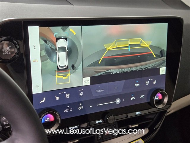 New 2026 Lexus NX 350 AWD w/ Luxury Package image 19