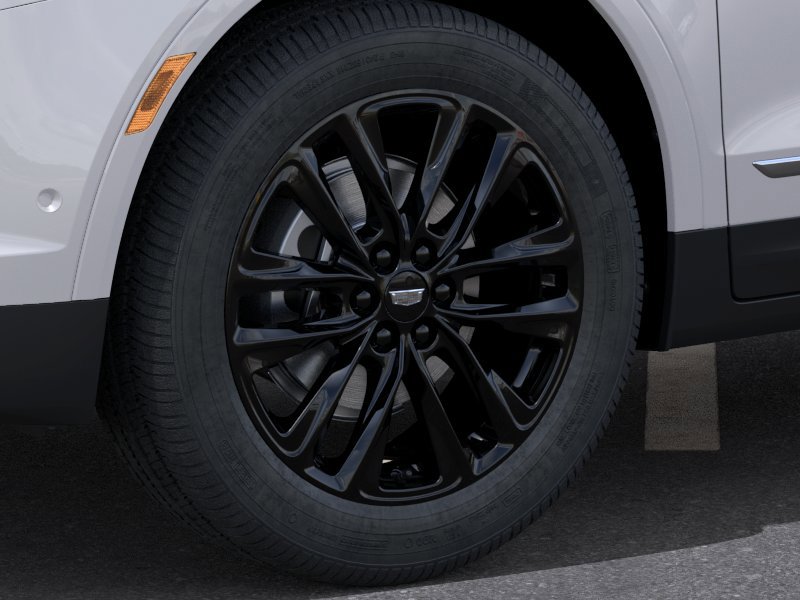 New 2026 Cadillac XT5 Premium Luxury w/ LPO, ONYX Package AWD/4WD image 9