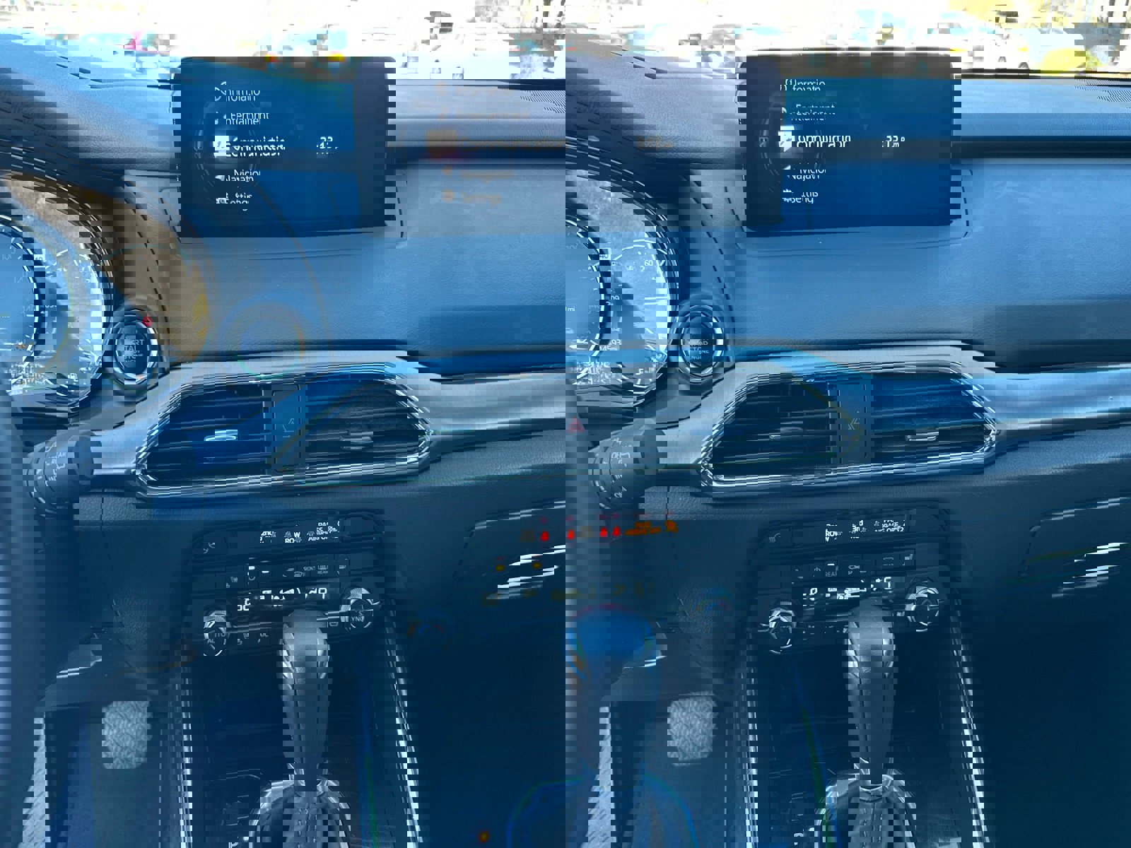 Used 2021 MAZDA CX-9 Grand Touring image 28