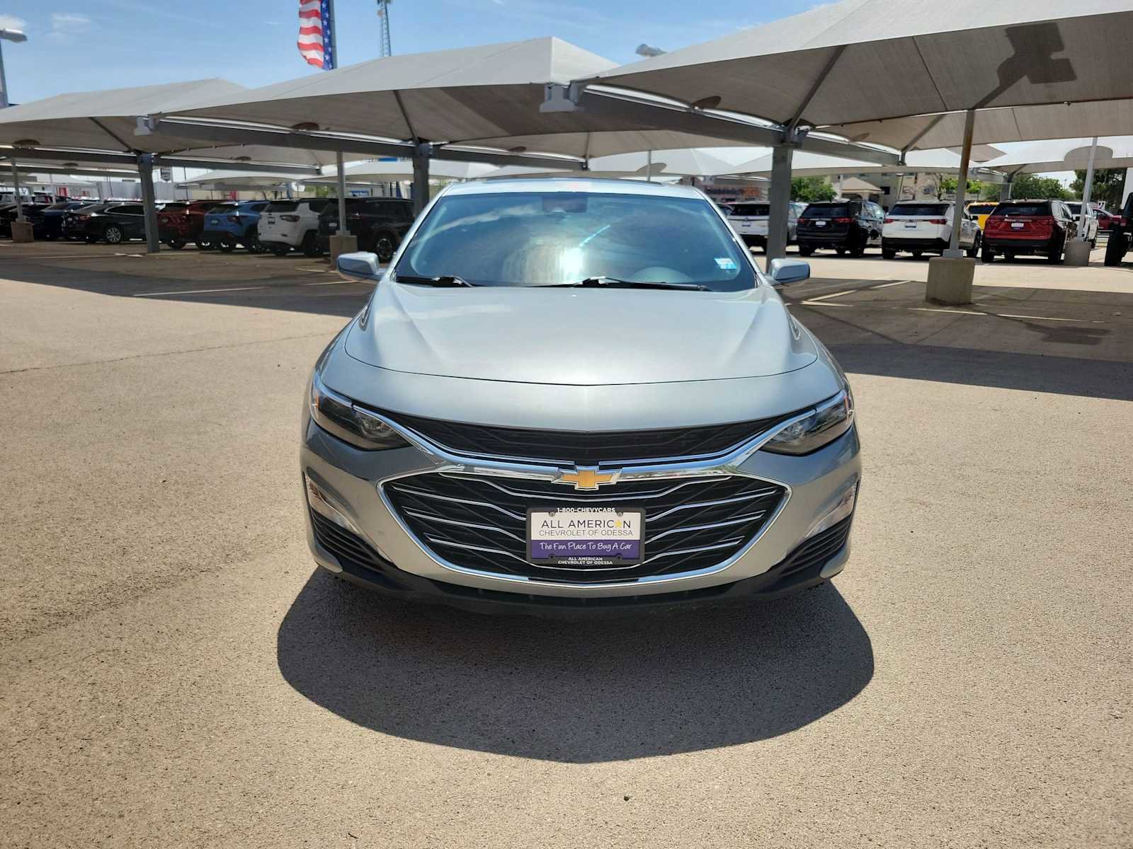 Used 2024 Chevrolet Malibu LT FWD video 3