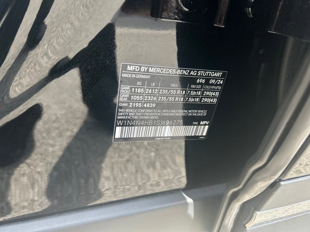 Certified 2025 Mercedes-Benz GLA 250 4MATIC image 29