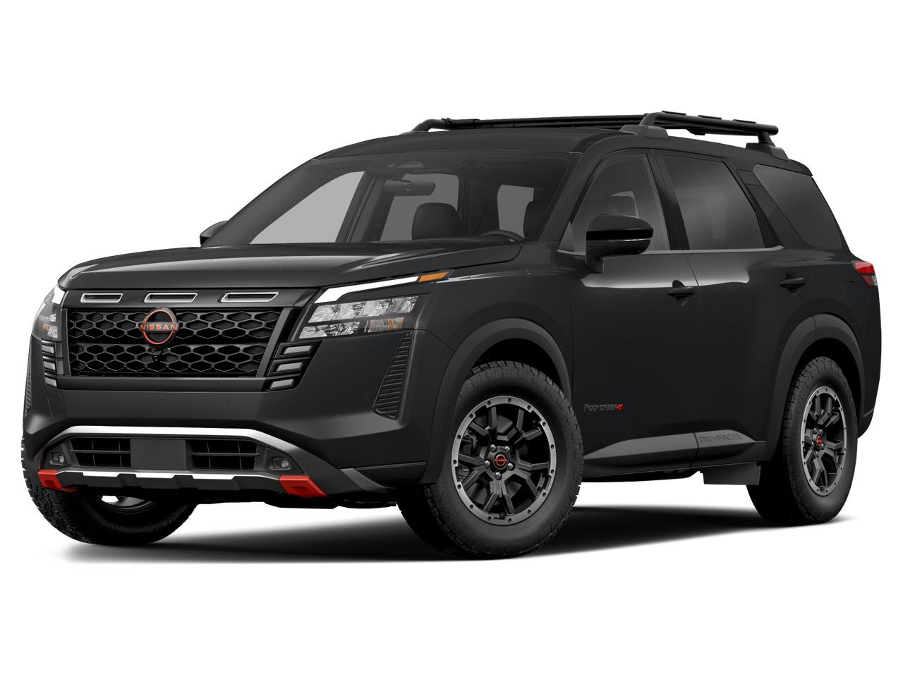 New 2026 Nissan Pathfinder Rock Creek AWD/4WD image 1