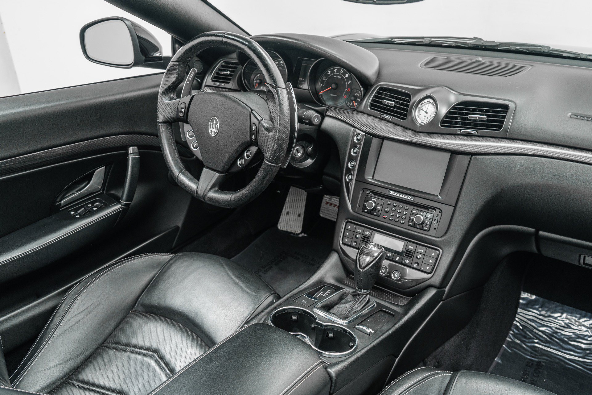 Used 2014 Maserati GranTurismo Convertible RWD image 27