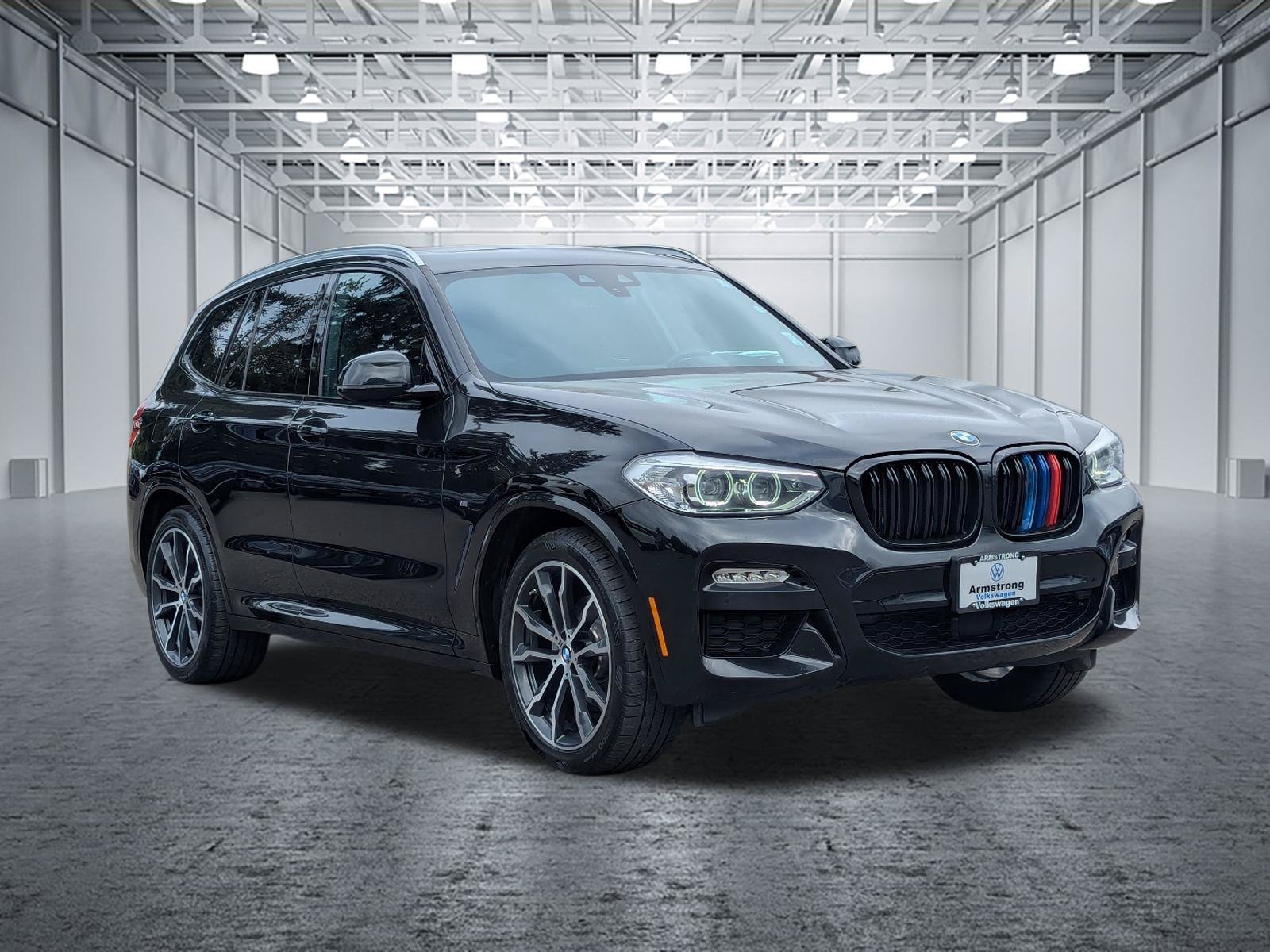 Used 2019 BMW X3 xDrive30i w/ M Sport Package 2 AWD/4WD image 7