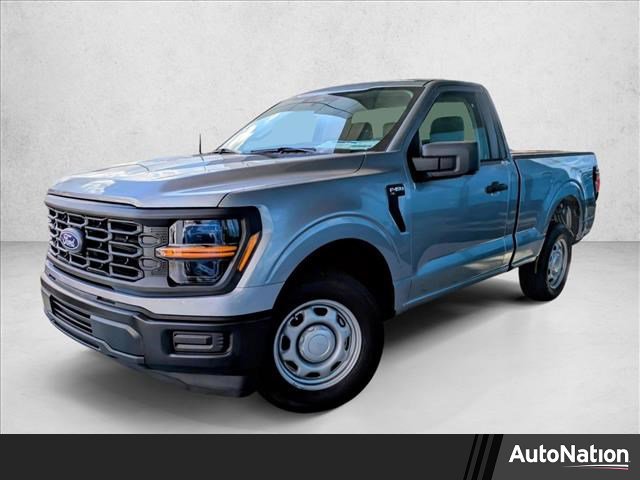 New 2026 Ford F150 XL