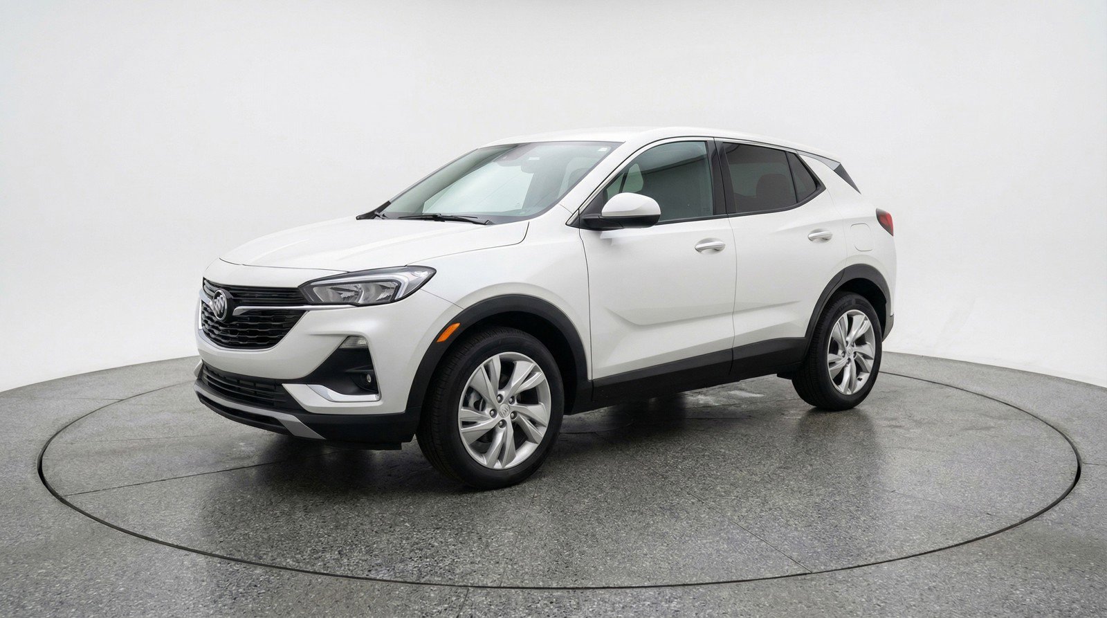 Used 2025 Buick Encore GX Preferred AWD/4WD image 3