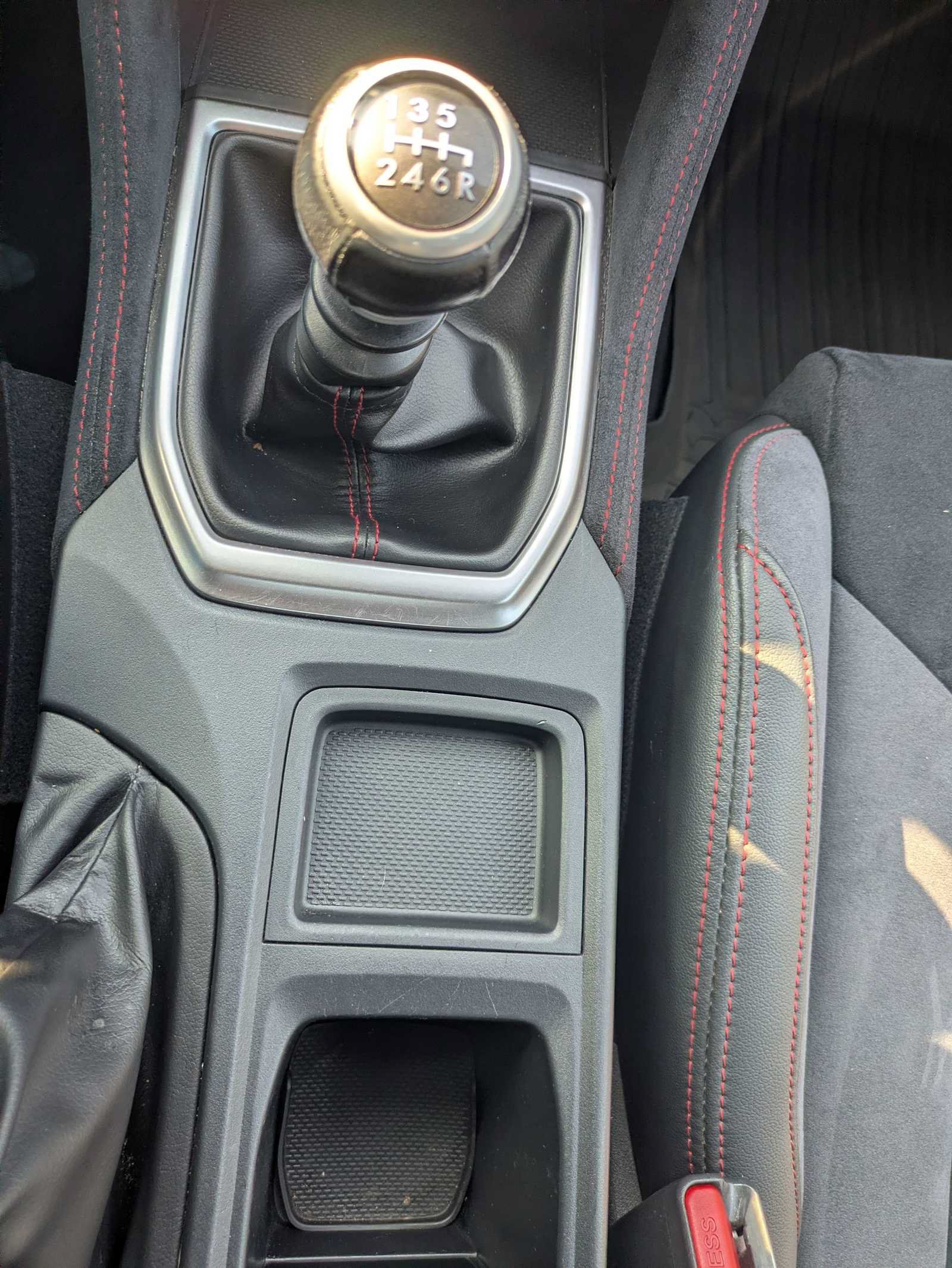 Used 2022 Subaru WRX Limited AWD/4WD image 15