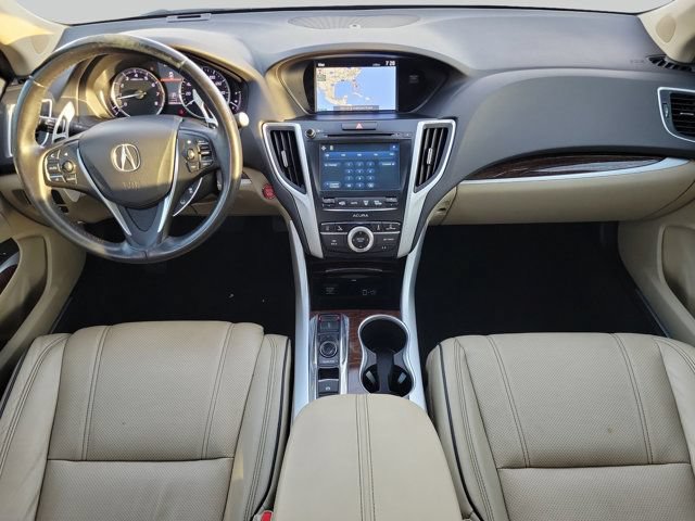 Used 2019 Acura TLX w/ Technology Package FWD image 12