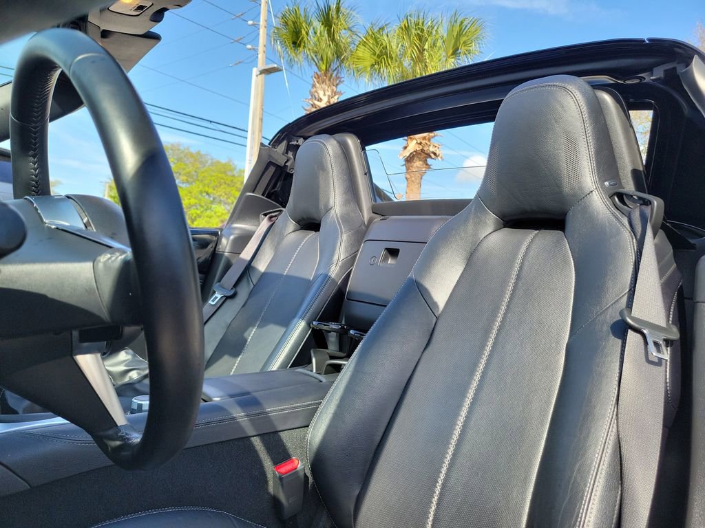 Used 2024 MAZDA MX-5 Miata RF Grand Touring image 16