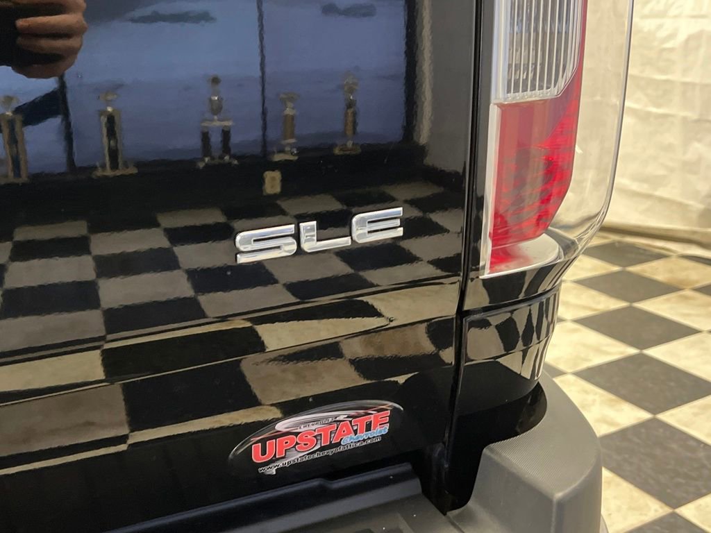 Used 2019 GMC Canyon SLE AWD/4WD image 14