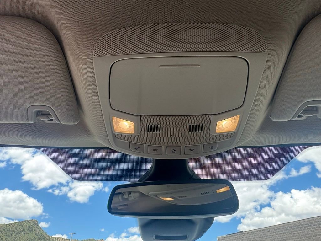 Certified 2024 Ford Edge SEL AWD/4WD image 18