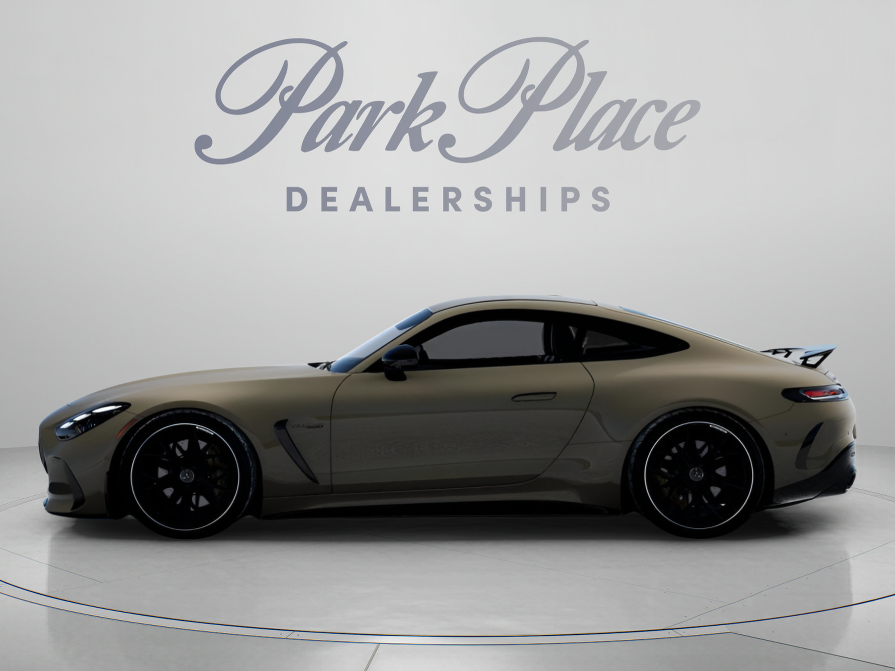 New 2026 Mercedes-Benz AMG GT 55 image 5