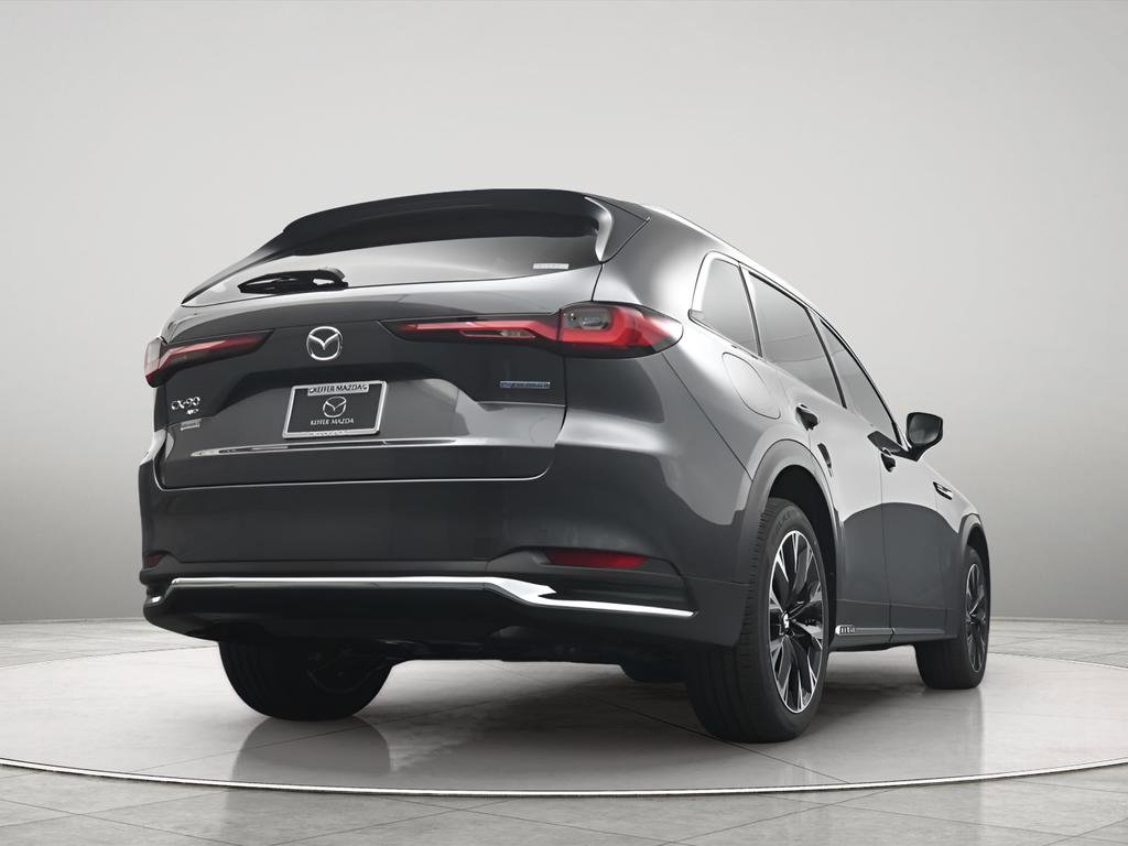 New 2025 MAZDA CX-90 Plug-In Hybrid w/ Premium Plus image 33