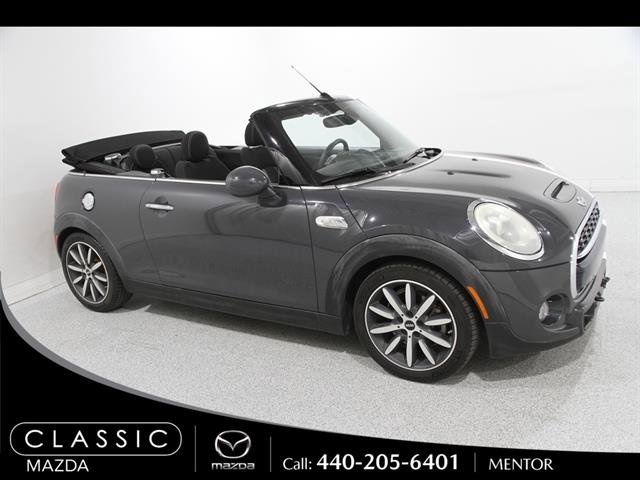 Used 2016 MINI Cooper S