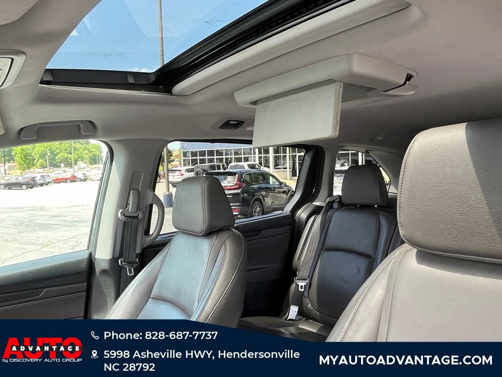 Used 2020 Honda Odyssey EX-L image 8