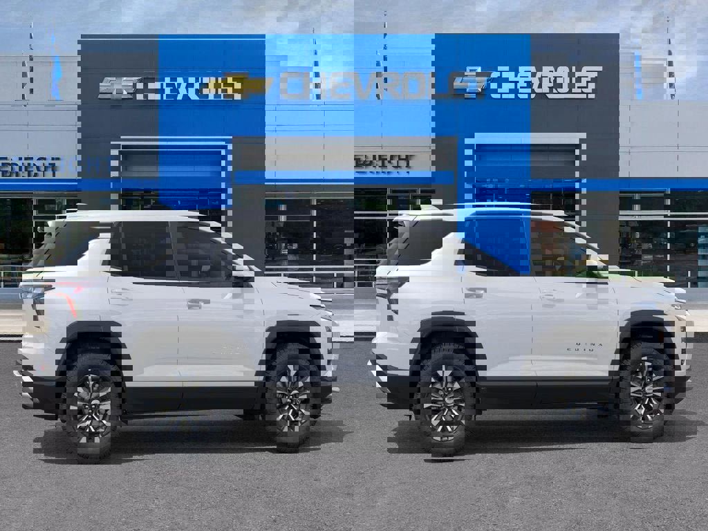 New 2026 Chevrolet Equinox LT image 5