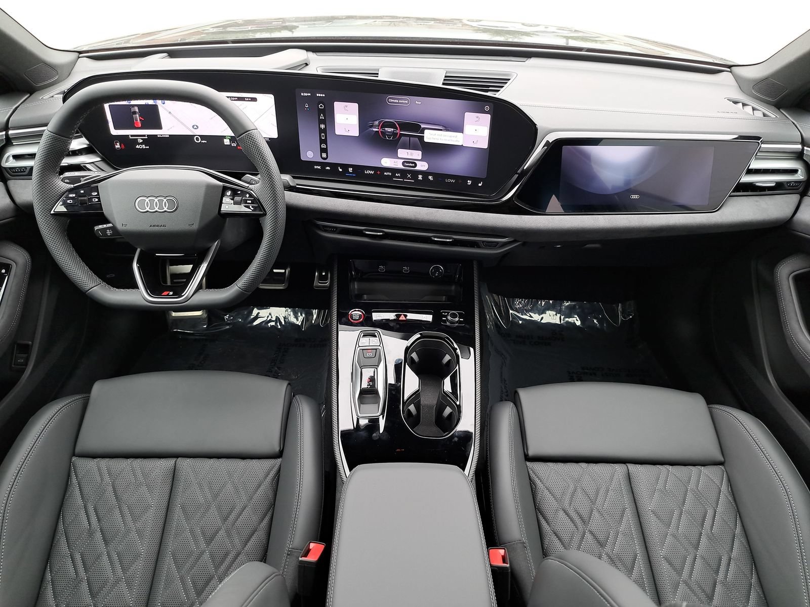 New 2026 Audi S5 Premium Plus AWD/4WD image 9