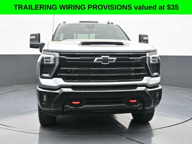 New 2026 Chevrolet Silverado 2500 LT w/ Trail Boss Package image 23