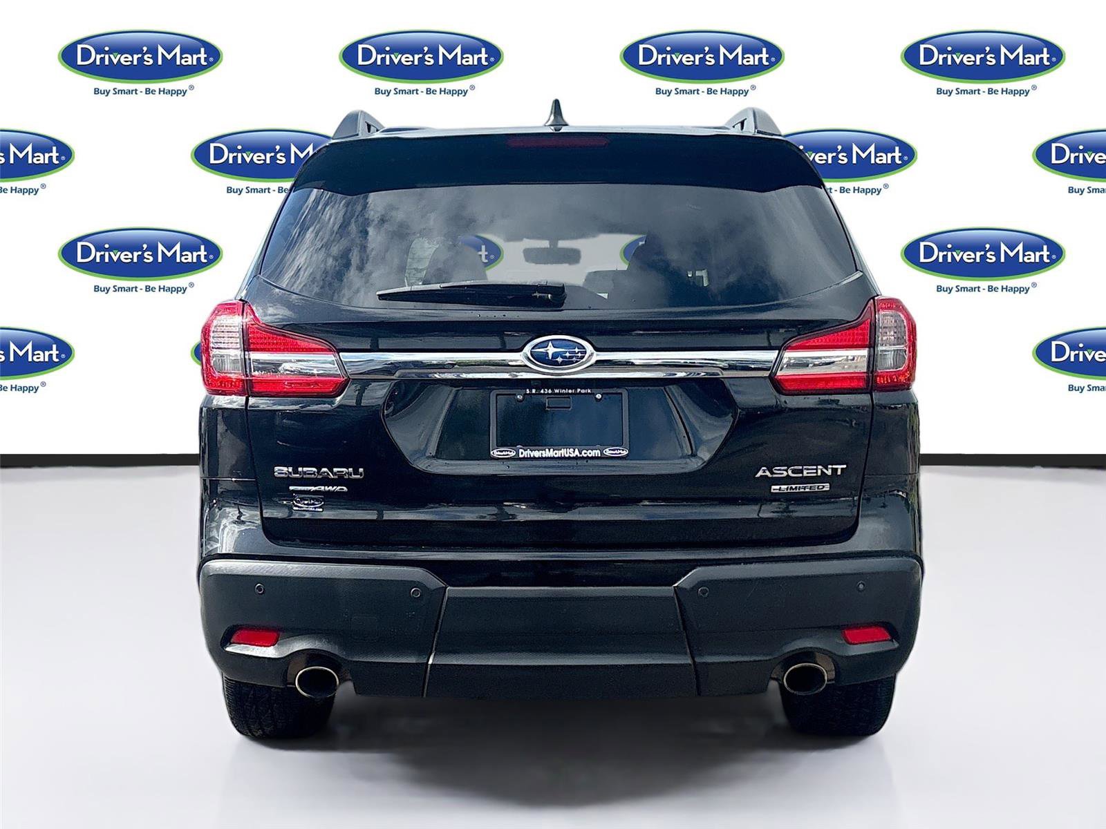 Used 2022 Subaru Ascent Limited image 7