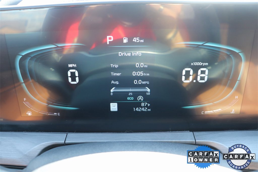 Used 2025 Kia Telluride EX X-Line image 4