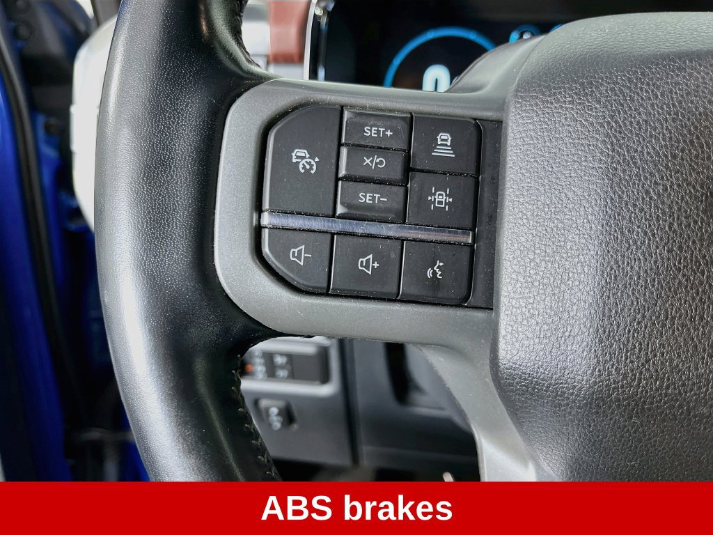 Used 2021 Ford F150 Lariat w/ Equipment Group 502A High AWD/4WD image 16