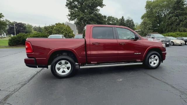 Used 2025 RAM 1500 Big Horn AWD/4WD image 9