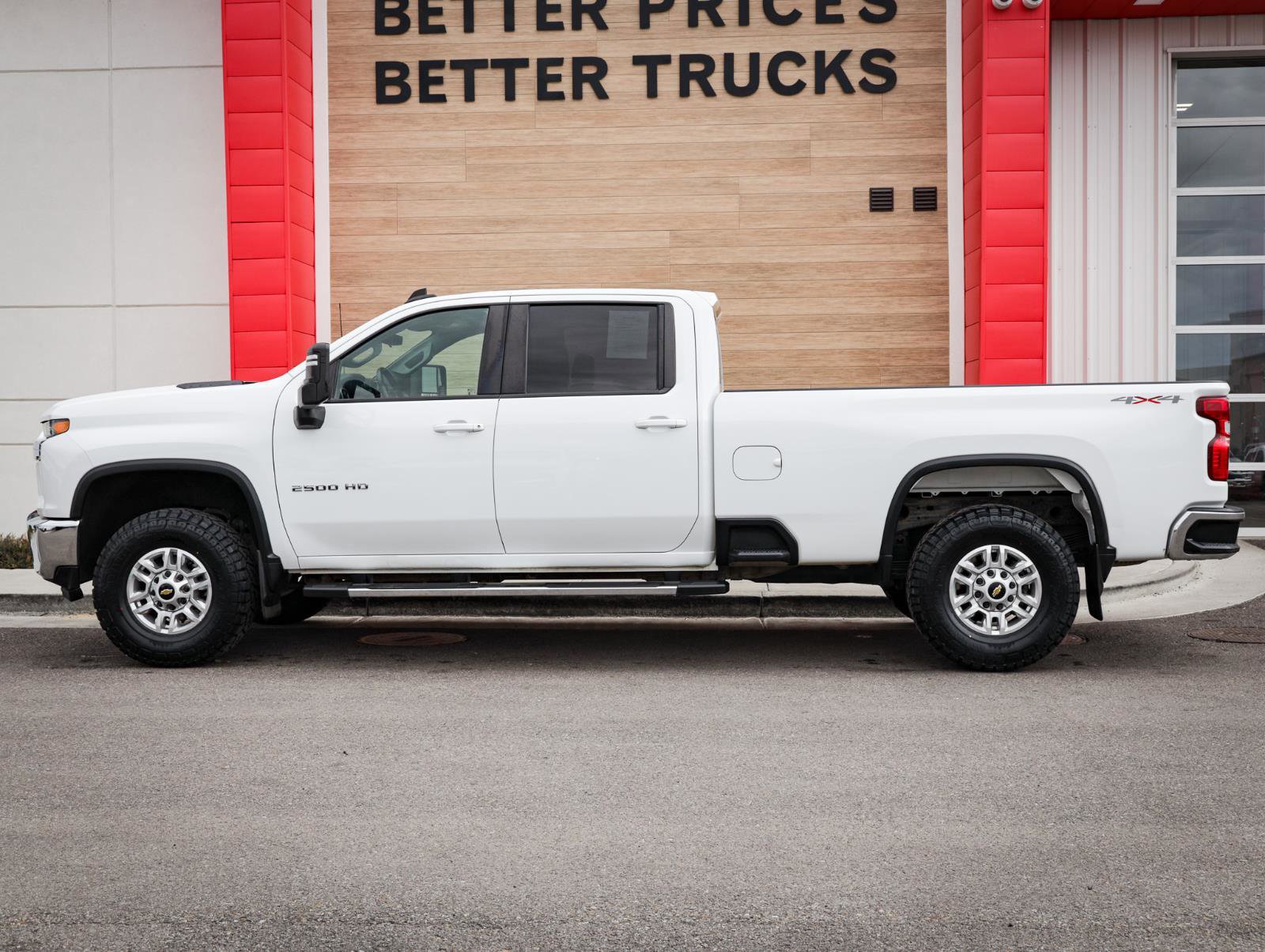 Used 2021 Chevrolet Silverado 2500 LT image 7