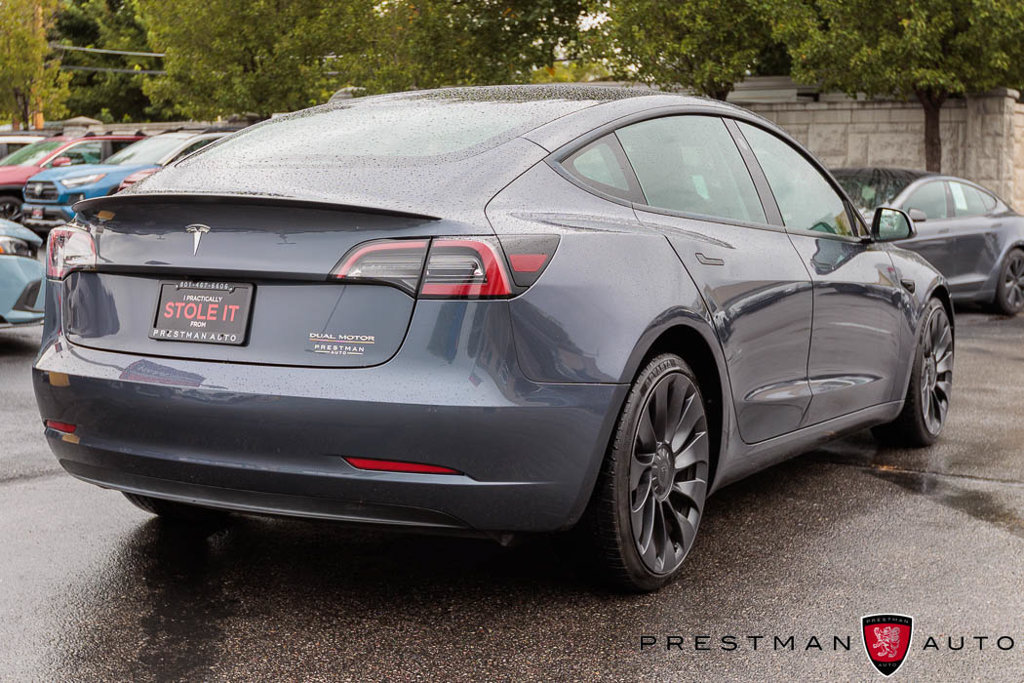 Used 2023 Tesla Model 3 Performance AWD/4WD image 21