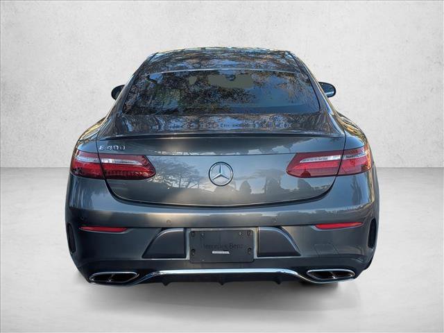 Used 2018 Mercedes-Benz E 400 Coupe image 5
