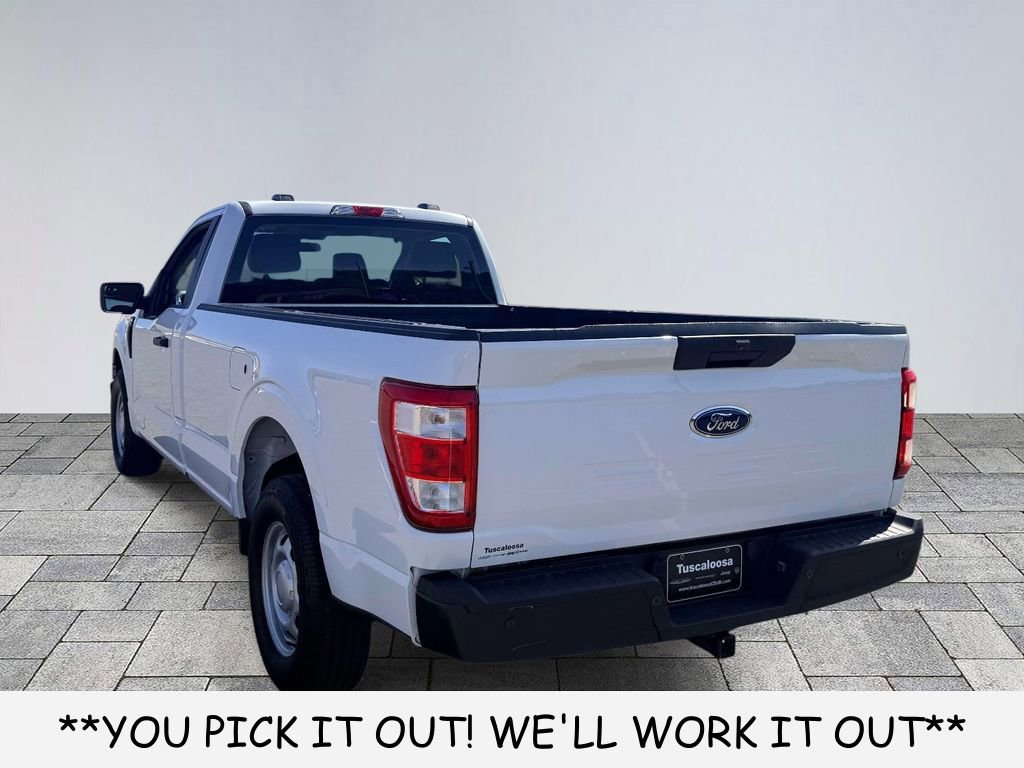 Used 2022 Ford F150 XL w/ Equipment Group 101A High RWD image 5