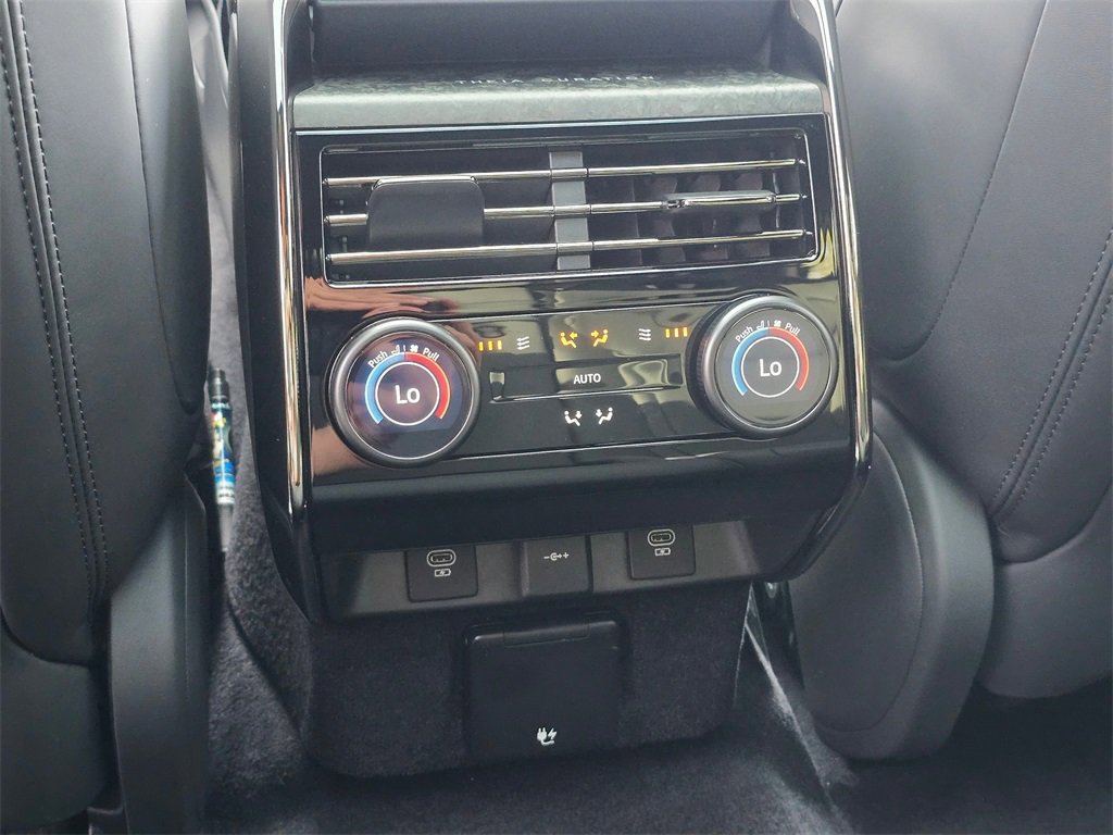 New 2025 Land Rover Range Rover Sport SV Edition Two image 27