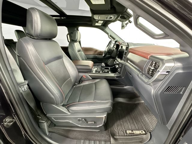 Used 2023 Ford F150 Lariat w/ Equipment Group 502A High AWD/4WD image 31