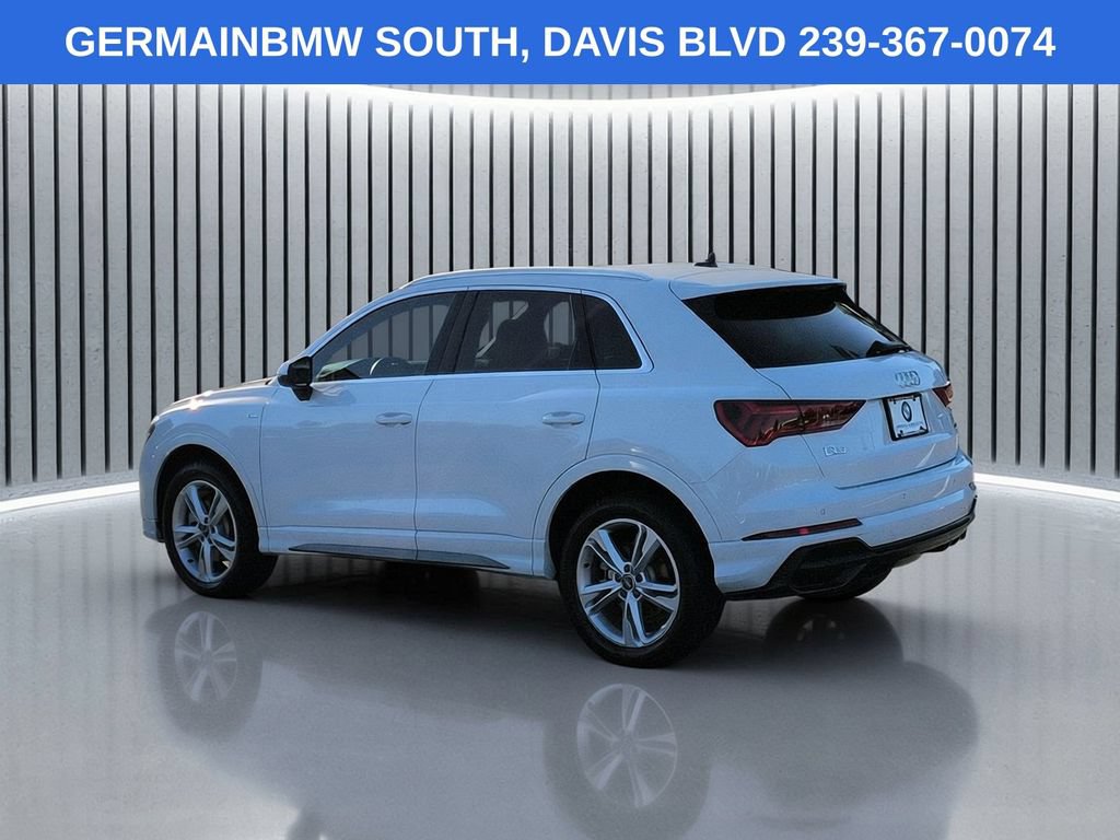 Used 2022 Audi Q3 2.0T Premium Plus AWD/4WD image 7
