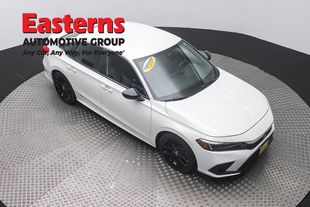 Used 2024 Honda Civic Sport image 3