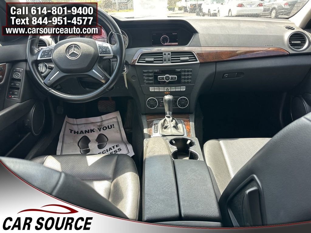 Used 2013 Mercedes-Benz C 300 4MATIC Sedan image 10